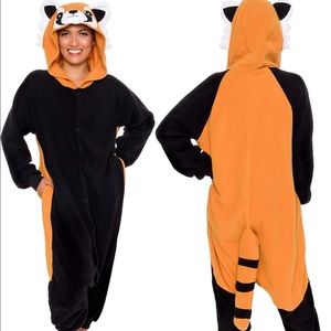 Red Panda Onesie
